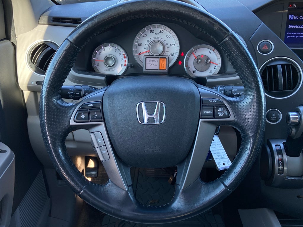 2015 Honda Pilot EX-L
