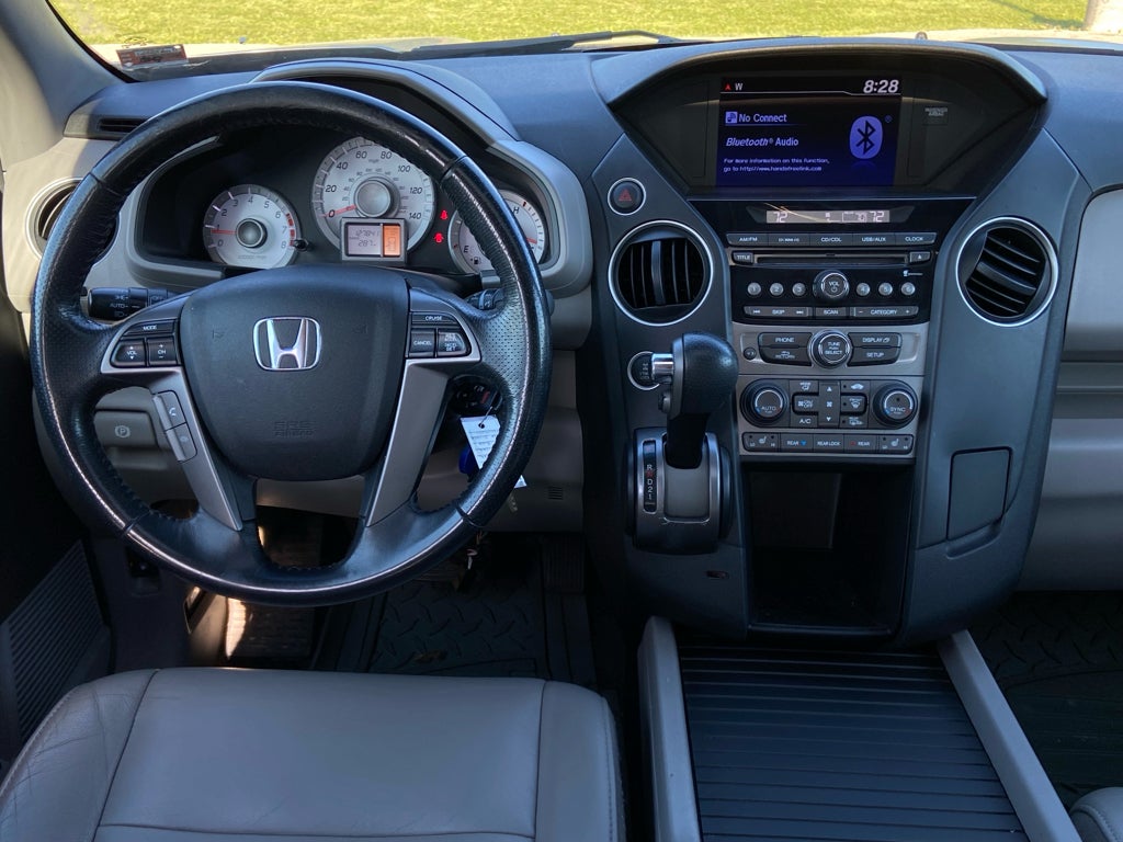 2015 Honda Pilot EX-L