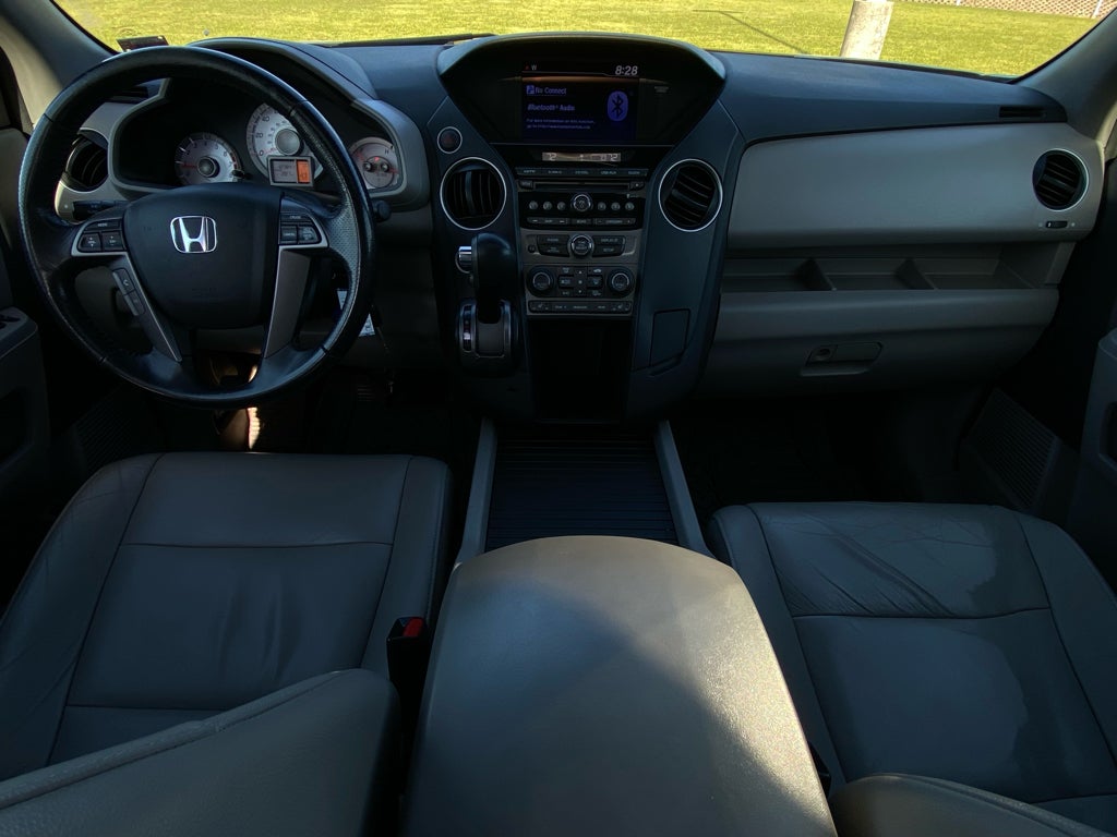 2015 Honda Pilot EX-L
