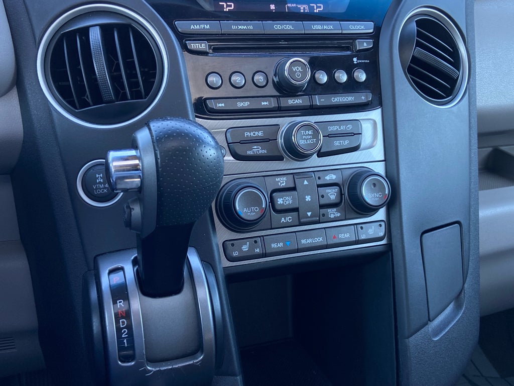 2015 Honda Pilot EX-L