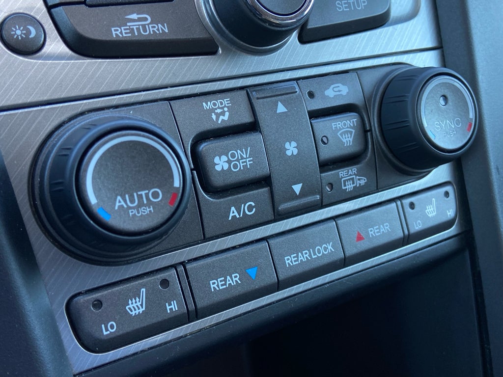 2015 Honda Pilot EX-L