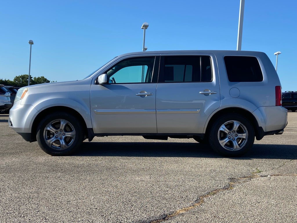 2015 Honda Pilot EX-L