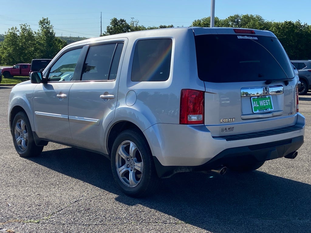 2015 Honda Pilot EX-L