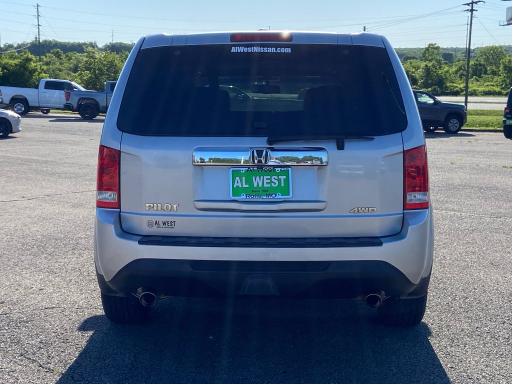 2015 Honda Pilot EX-L