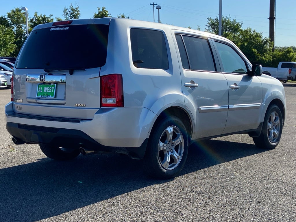 2015 Honda Pilot EX-L