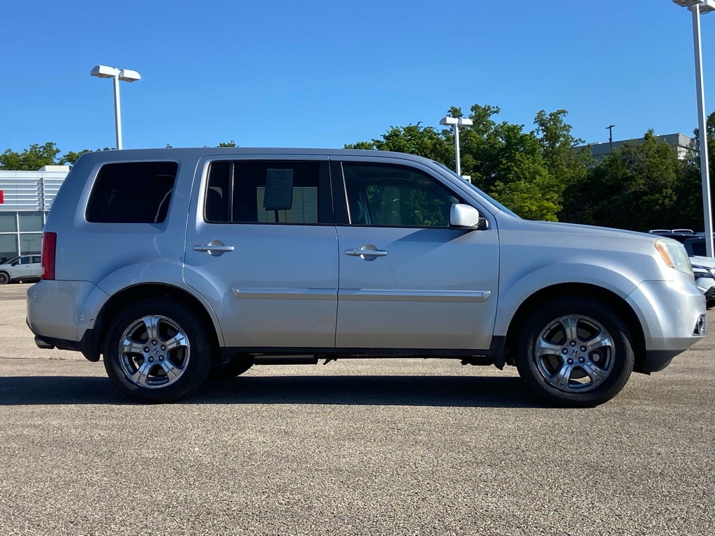 2015 Honda Pilot EX-L