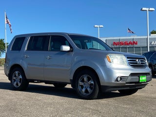 2015 Honda Pilot EX-L
