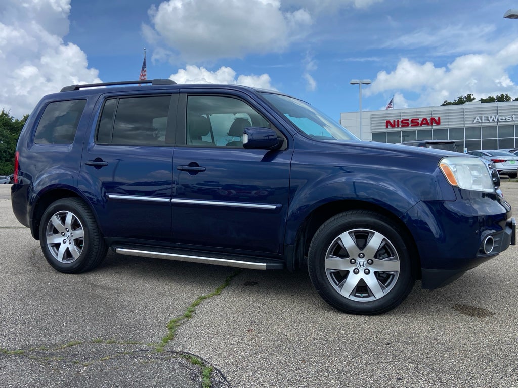 2015 Honda Pilot Touring