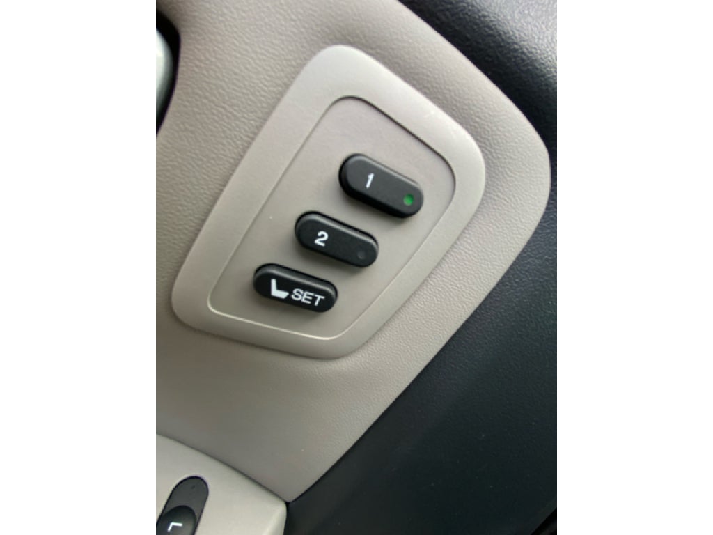2015 Honda Pilot Touring