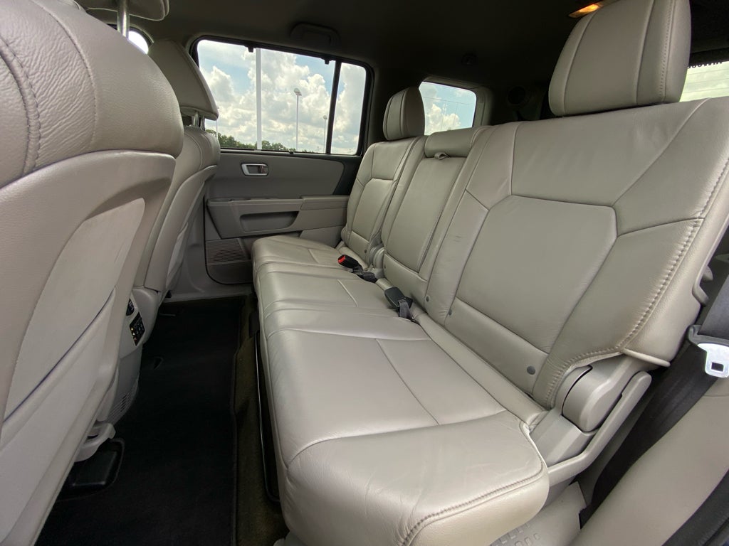 2015 Honda Pilot Touring