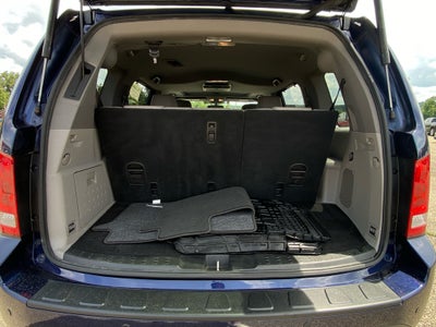 2015 Honda Pilot Touring