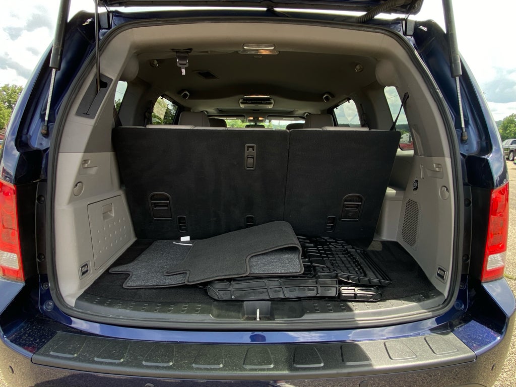 2015 Honda Pilot Touring
