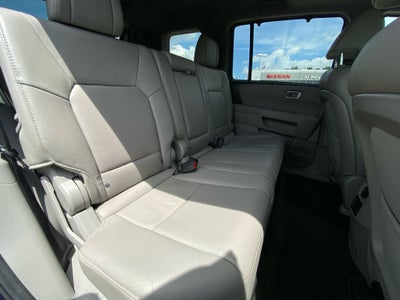 2015 Honda Pilot Touring