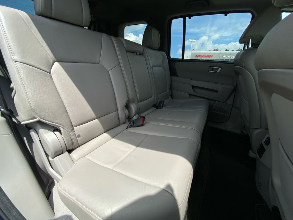 2015 Honda Pilot Touring