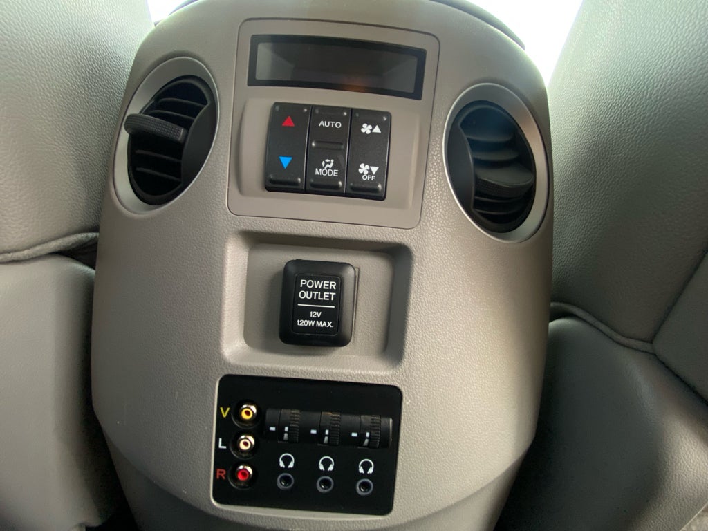 2015 Honda Pilot Touring