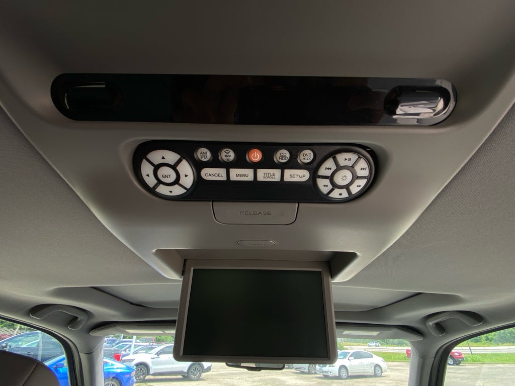 2015 Honda Pilot Touring
