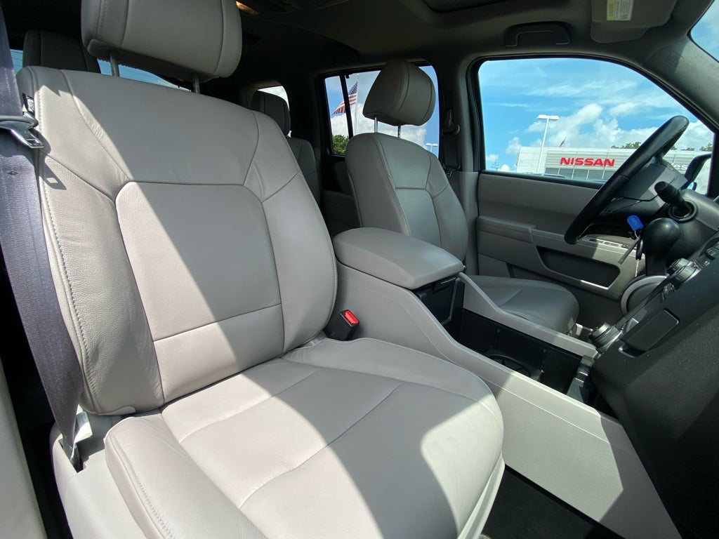 2015 Honda Pilot Touring