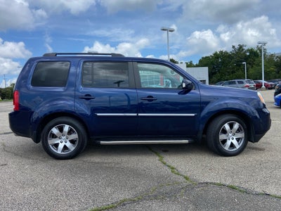 2015 Honda Pilot Touring