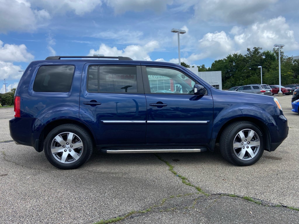 2015 Honda Pilot Touring