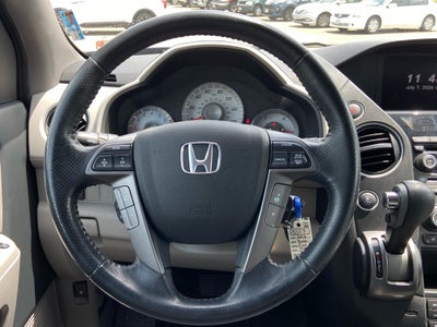 2015 Honda Pilot Touring