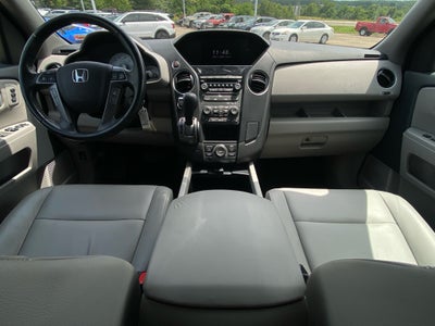 2015 Honda Pilot Touring