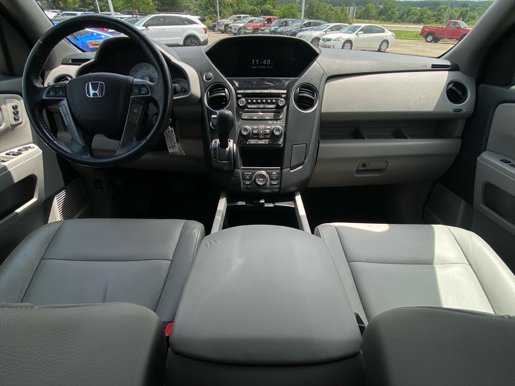 2015 Honda Pilot Touring