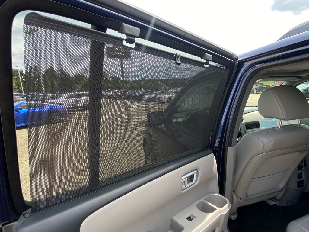 2015 Honda Pilot Touring