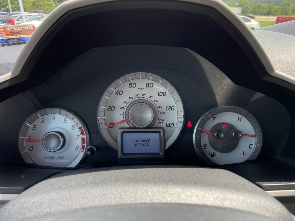 2015 Honda Pilot Touring