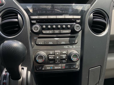 2015 Honda Pilot Touring
