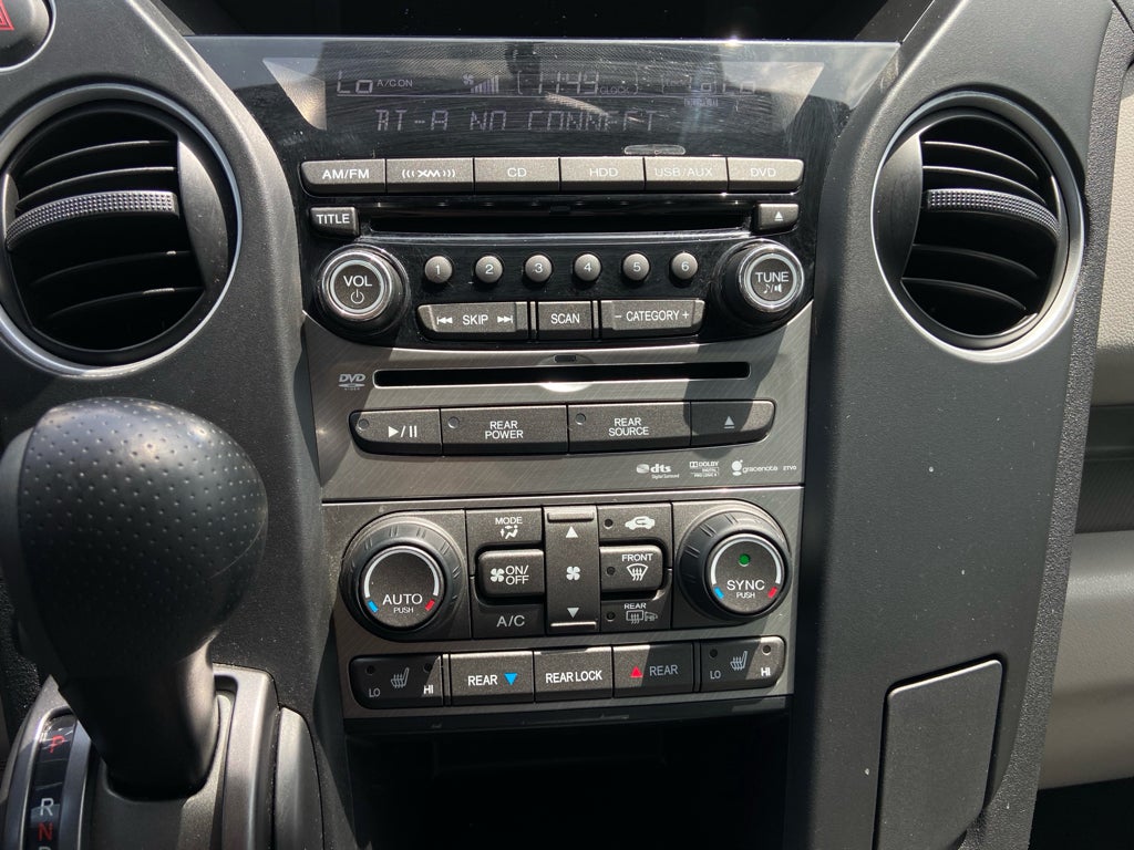 2015 Honda Pilot Touring