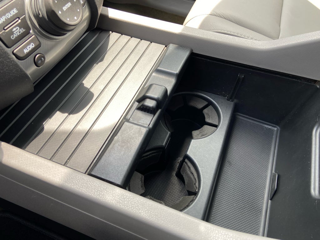 2015 Honda Pilot Touring