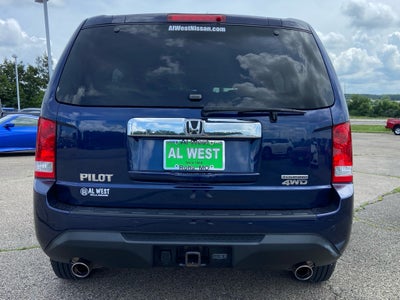 2015 Honda Pilot Touring