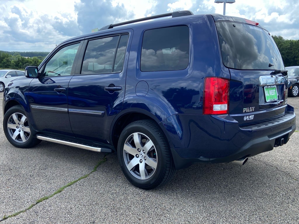 2015 Honda Pilot Touring
