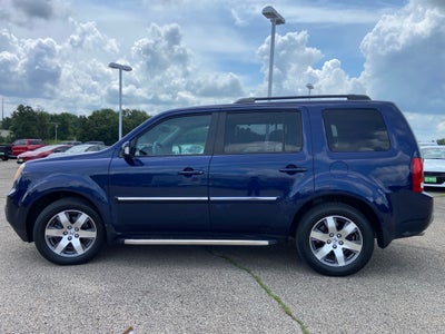 2015 Honda Pilot Touring