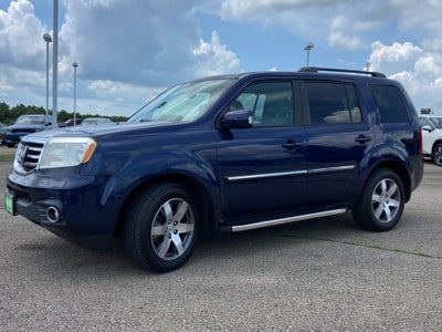 2015 Honda Pilot Touring