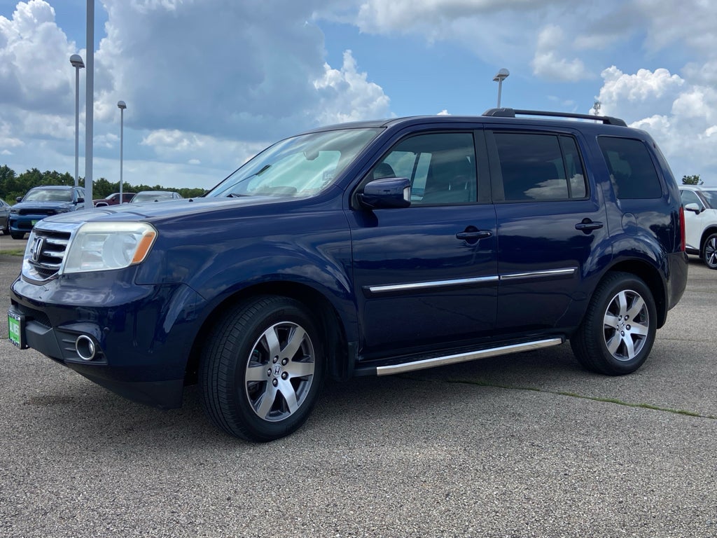 2015 Honda Pilot Touring