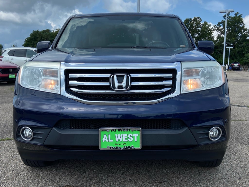 2015 Honda Pilot Touring