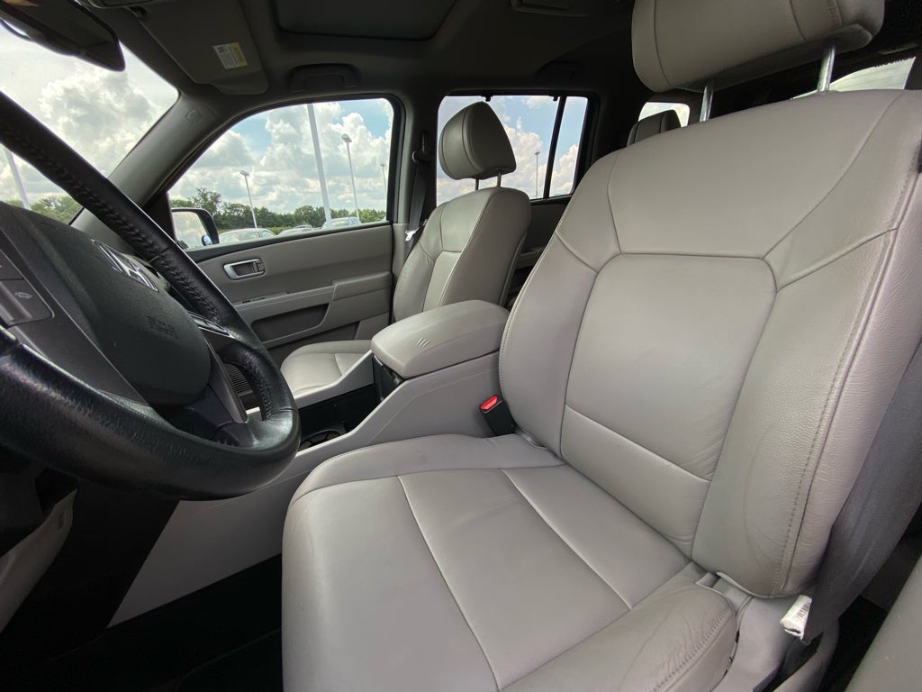 2015 Honda Pilot Touring