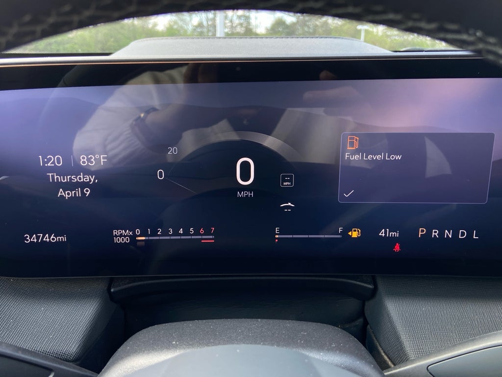2025 Buick Enclave Preferred
