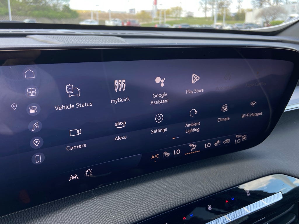 2025 Buick Enclave Preferred