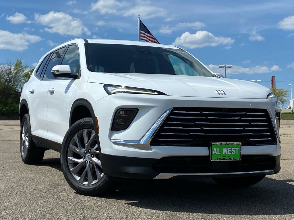 2025 Buick Enclave Preferred