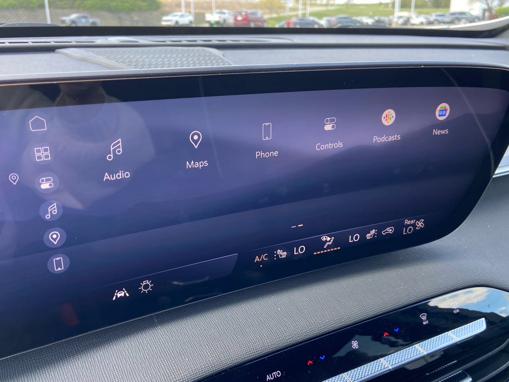 2025 Buick Enclave Preferred