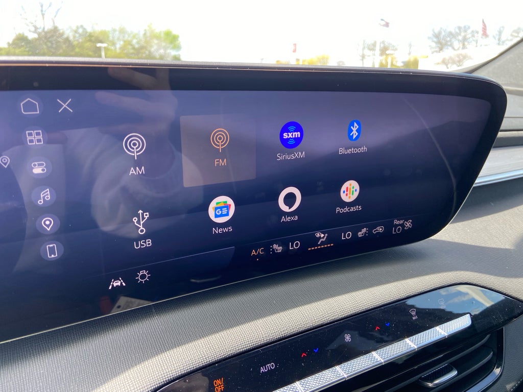 2025 Buick Enclave Preferred