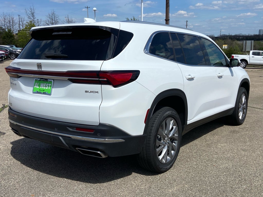 2025 Buick Enclave Preferred