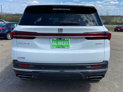 2025 Buick Enclave Preferred