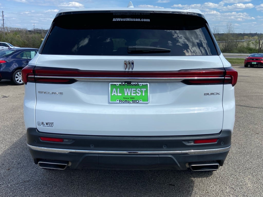 2025 Buick Enclave Preferred