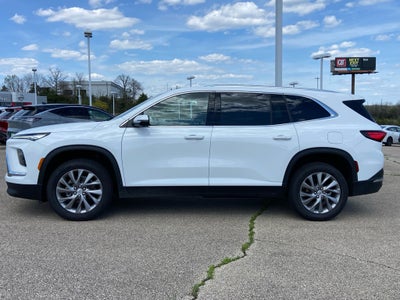 2025 Buick Enclave Preferred