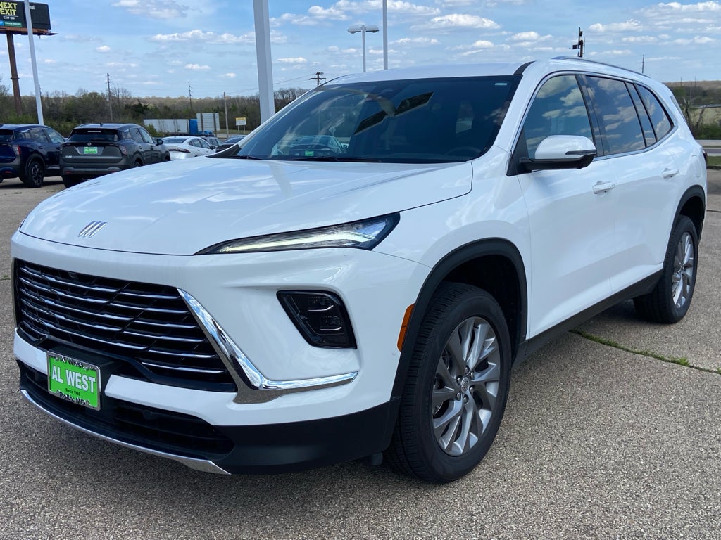 2025 Buick Enclave Preferred
