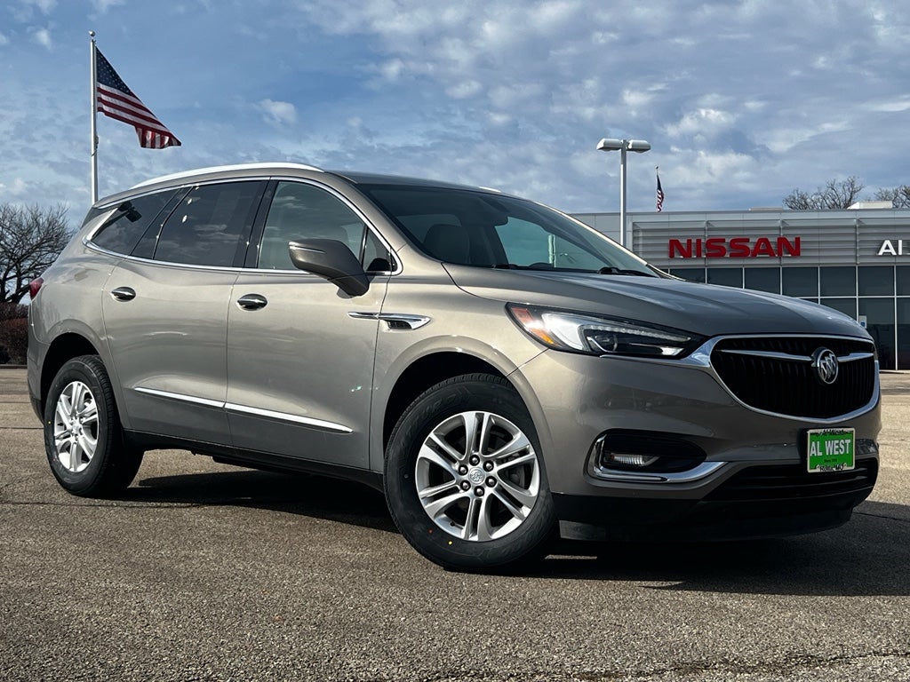 2018 Buick Enclave Essence