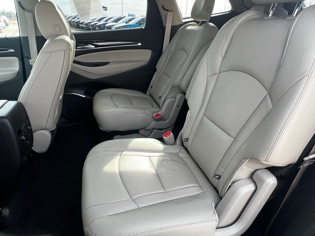 2018 Buick Enclave Essence